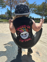 Raised On Pop Punk - Tank Top