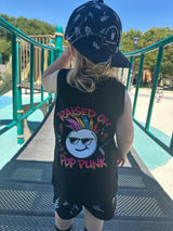 Raised On Pop Punk - Tank Top