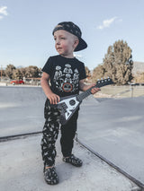 The Jammin' Pumpkins