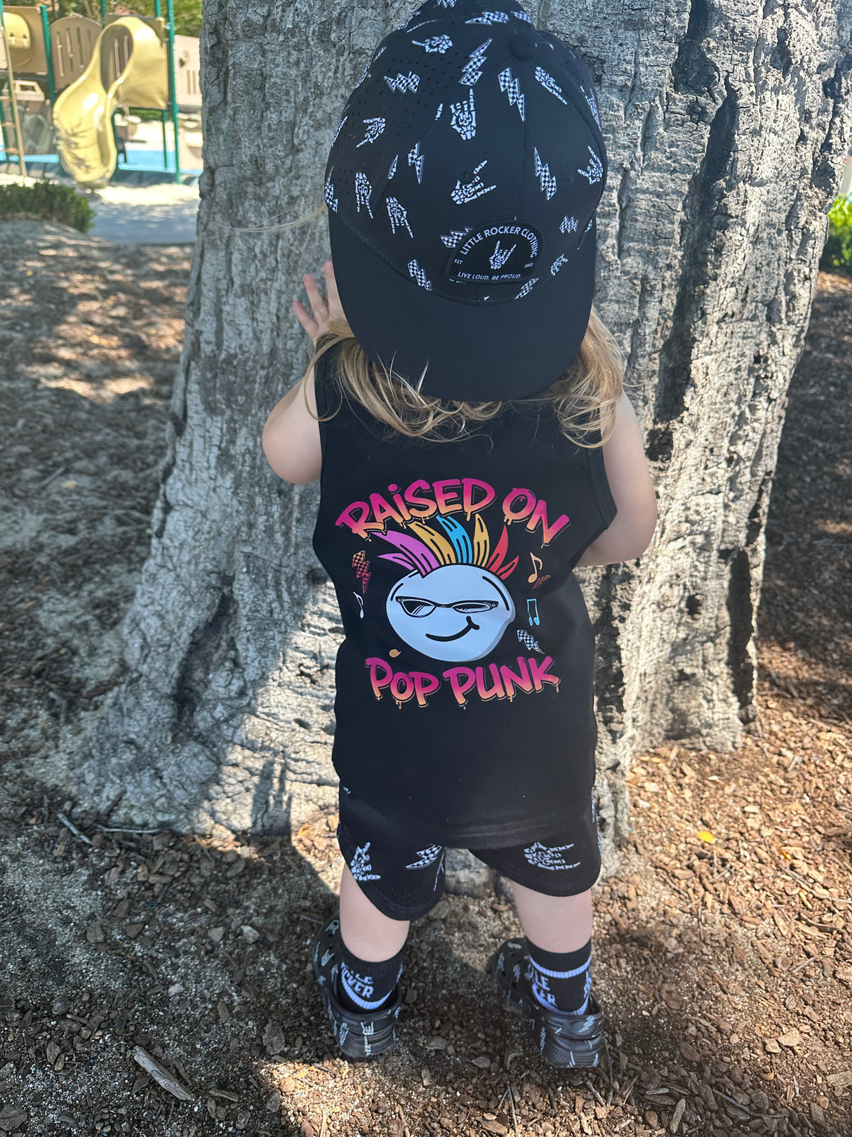 Raised On Pop Punk - Tank Top