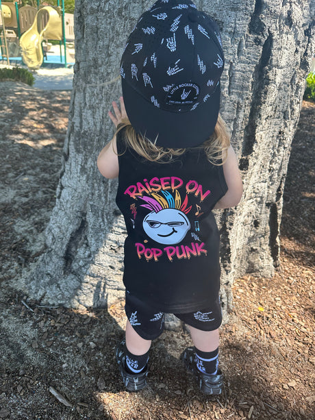 Raised On Pop Punk - Tank Top