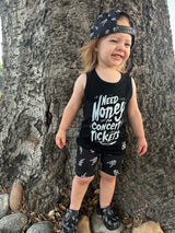 Need Money For Concert Tickets - Tank Top