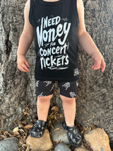 Need Money For Concert Tickets - Tank Top