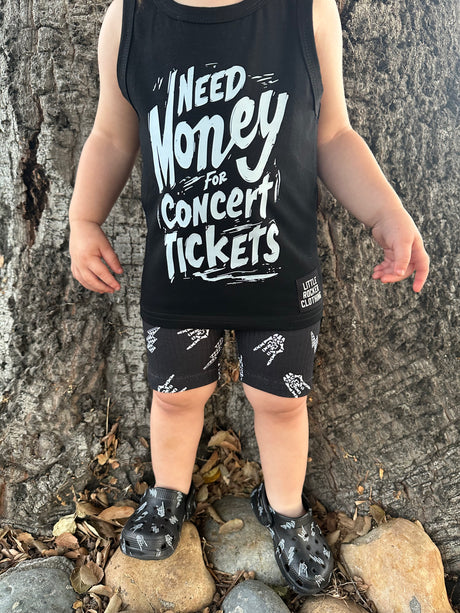 Need Money For Concert Tickets - Tank Top