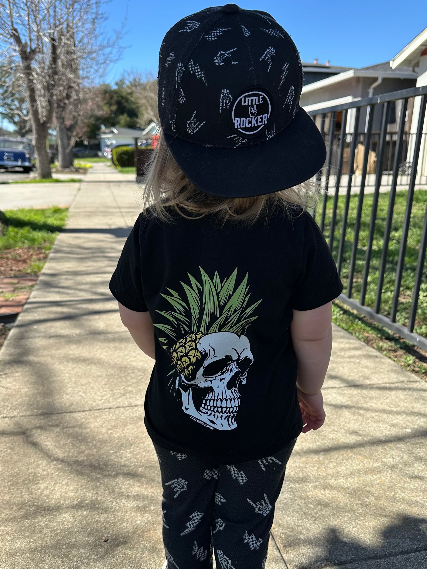 Pineapple Power