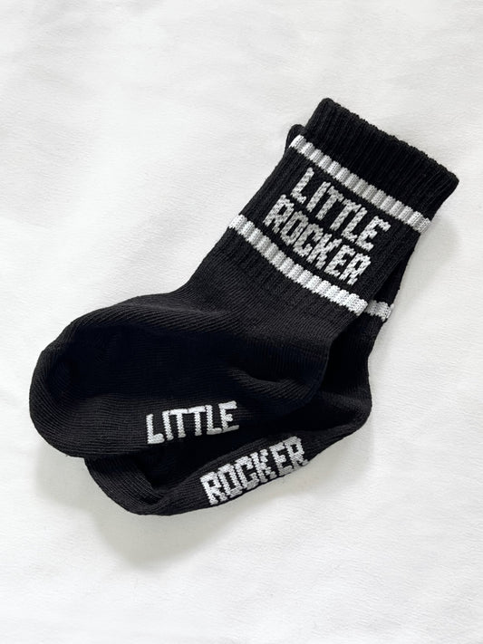 Little Rocker Socks