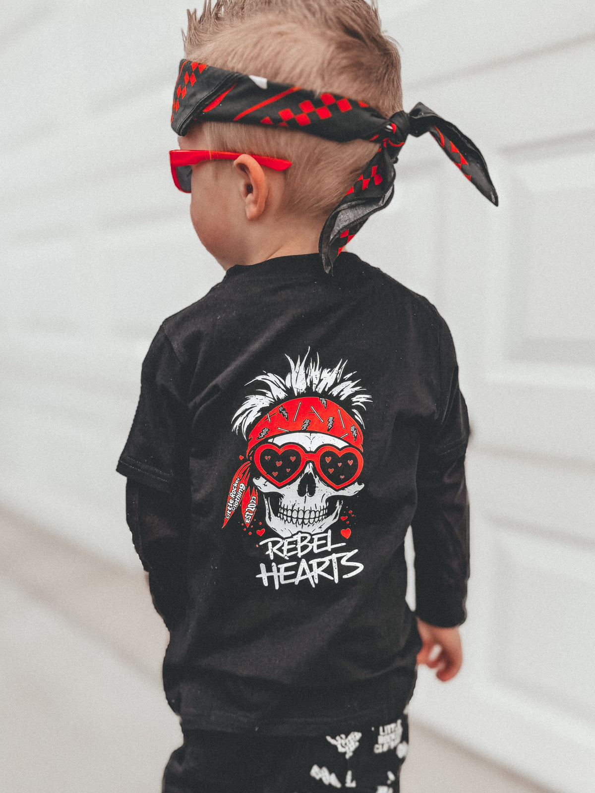 Rebel Hearts