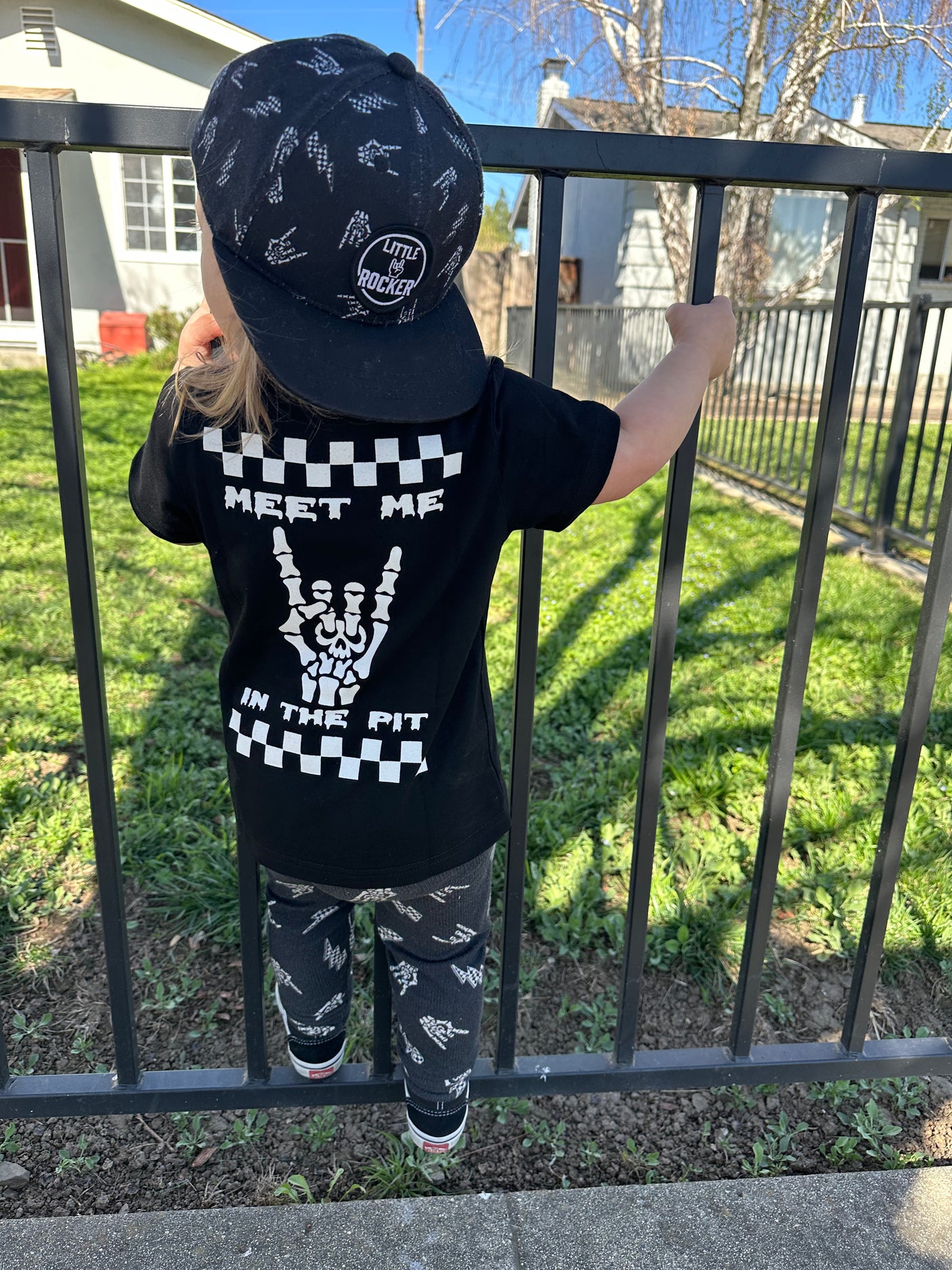 Meet Me In The Pit