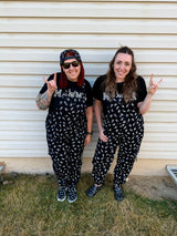 Pitstop Overalls – Bolted Bones (Adult)