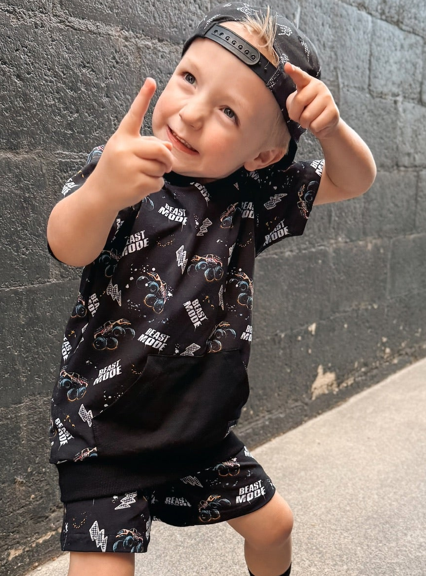 Summer Jam Set - Beast Mode