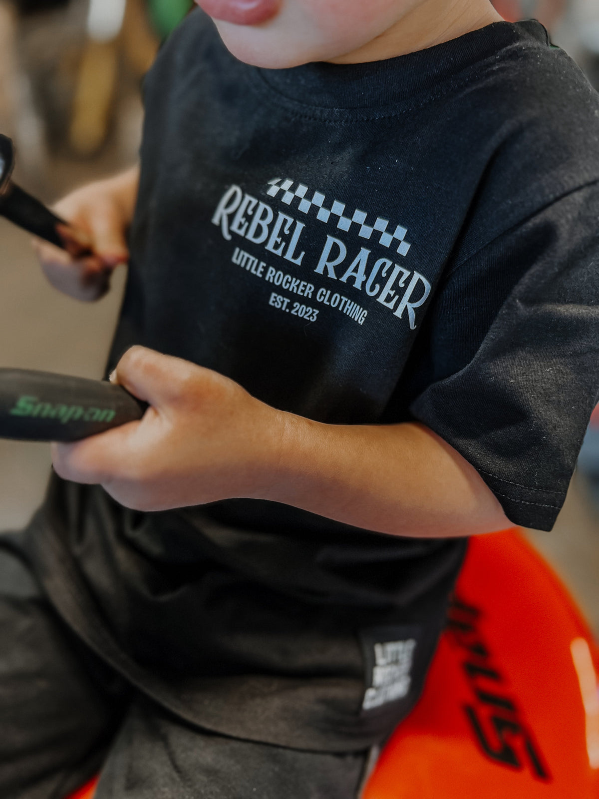 Rebel Racer