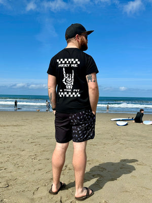 Meet Me In The Pit (Adult Oversized)