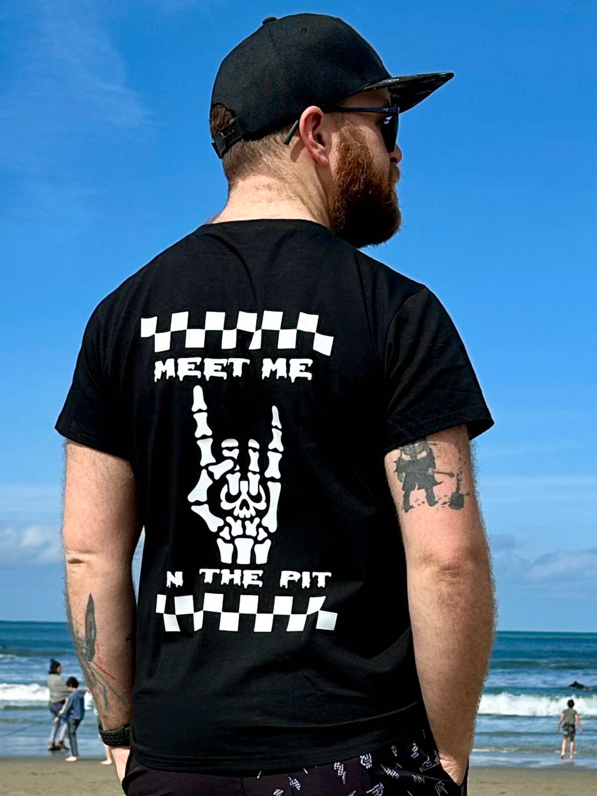 Meet Me In The Pit (Adult Oversized)