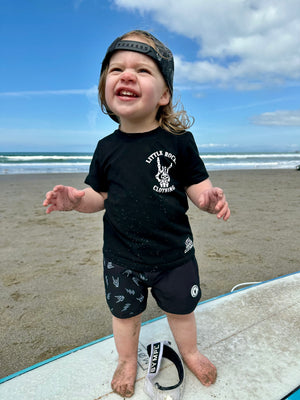Swim Shorts (UPF 50+) - Bolted Bones