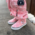 Canvas Shoes - Pink