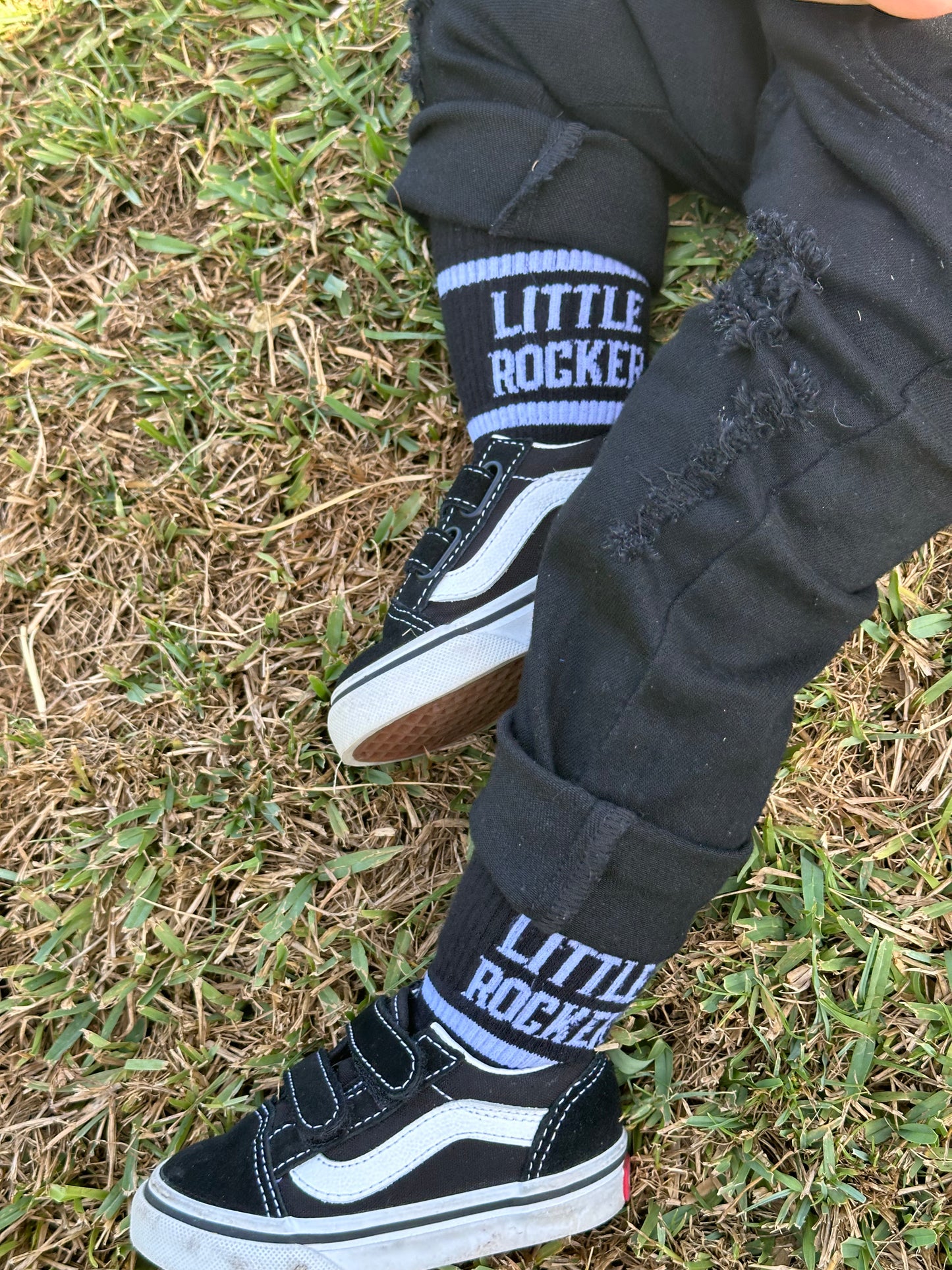 Little Rocker Socks