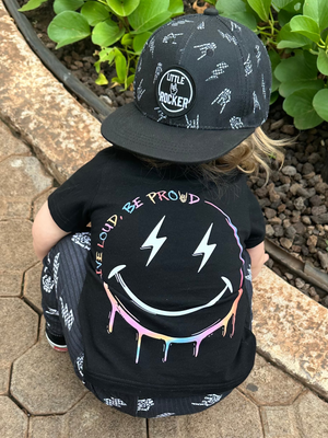 Live Loud, Be Proud - Pastels