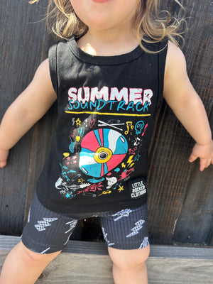 Summer Soundtrack Tank Top