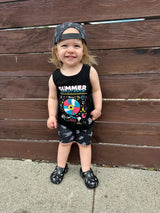 Summer Soundtrack Tank Top