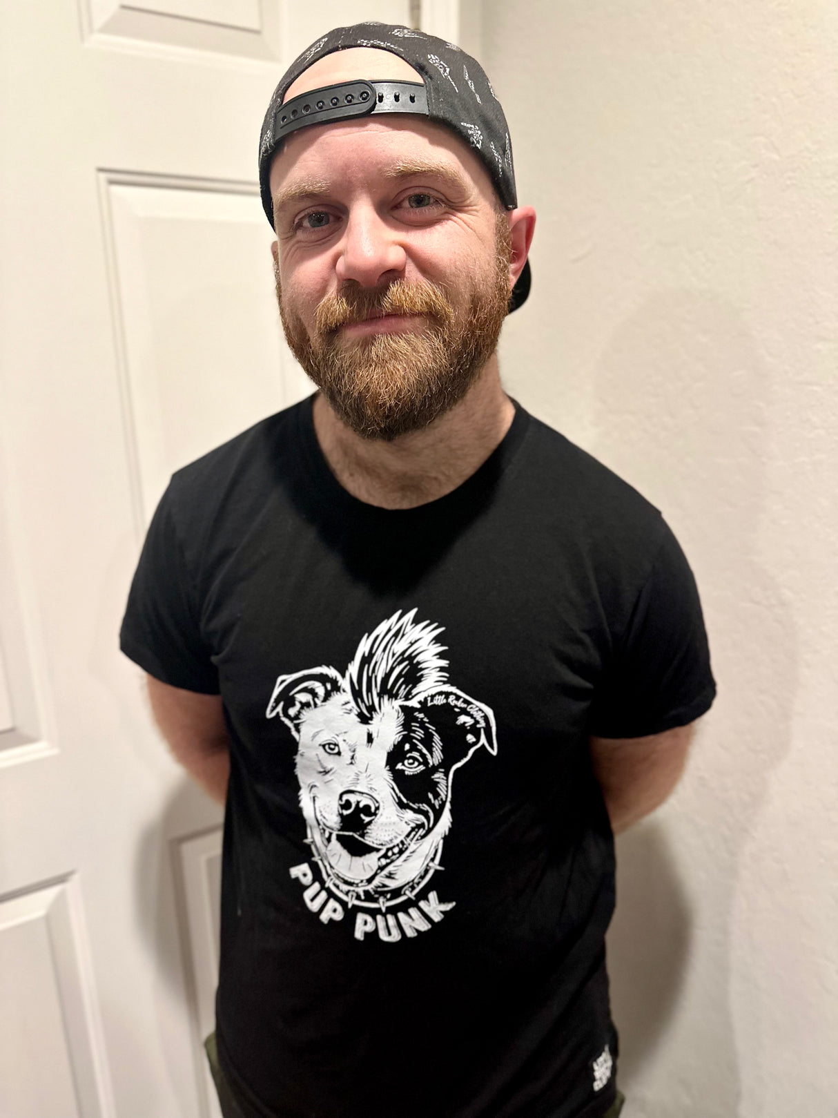 Pup Punk (Adult Oversize)