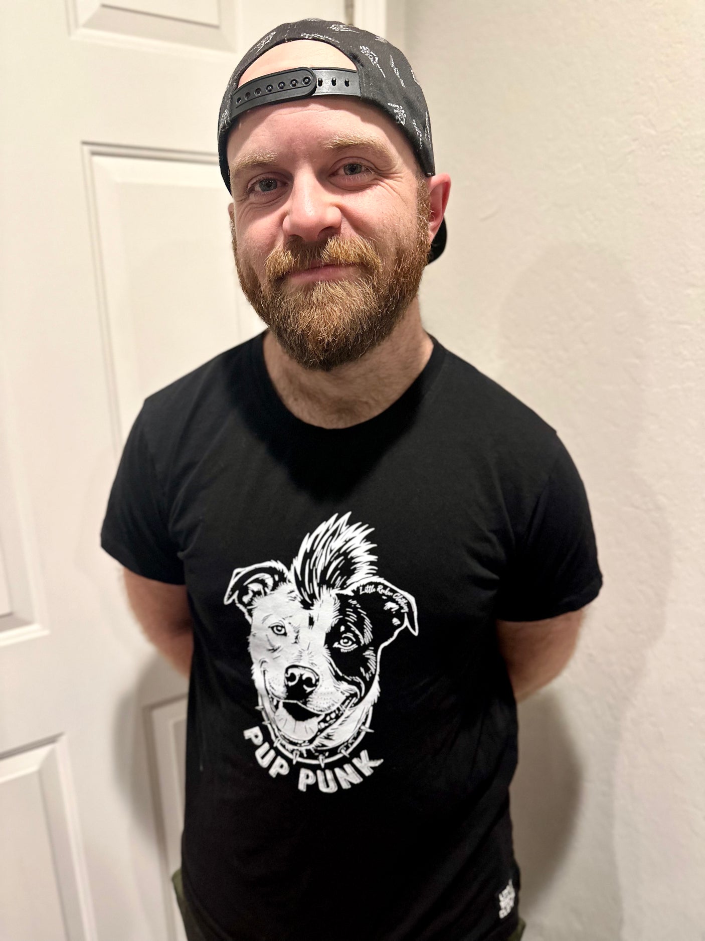 Pup Punk (Adult Oversize)