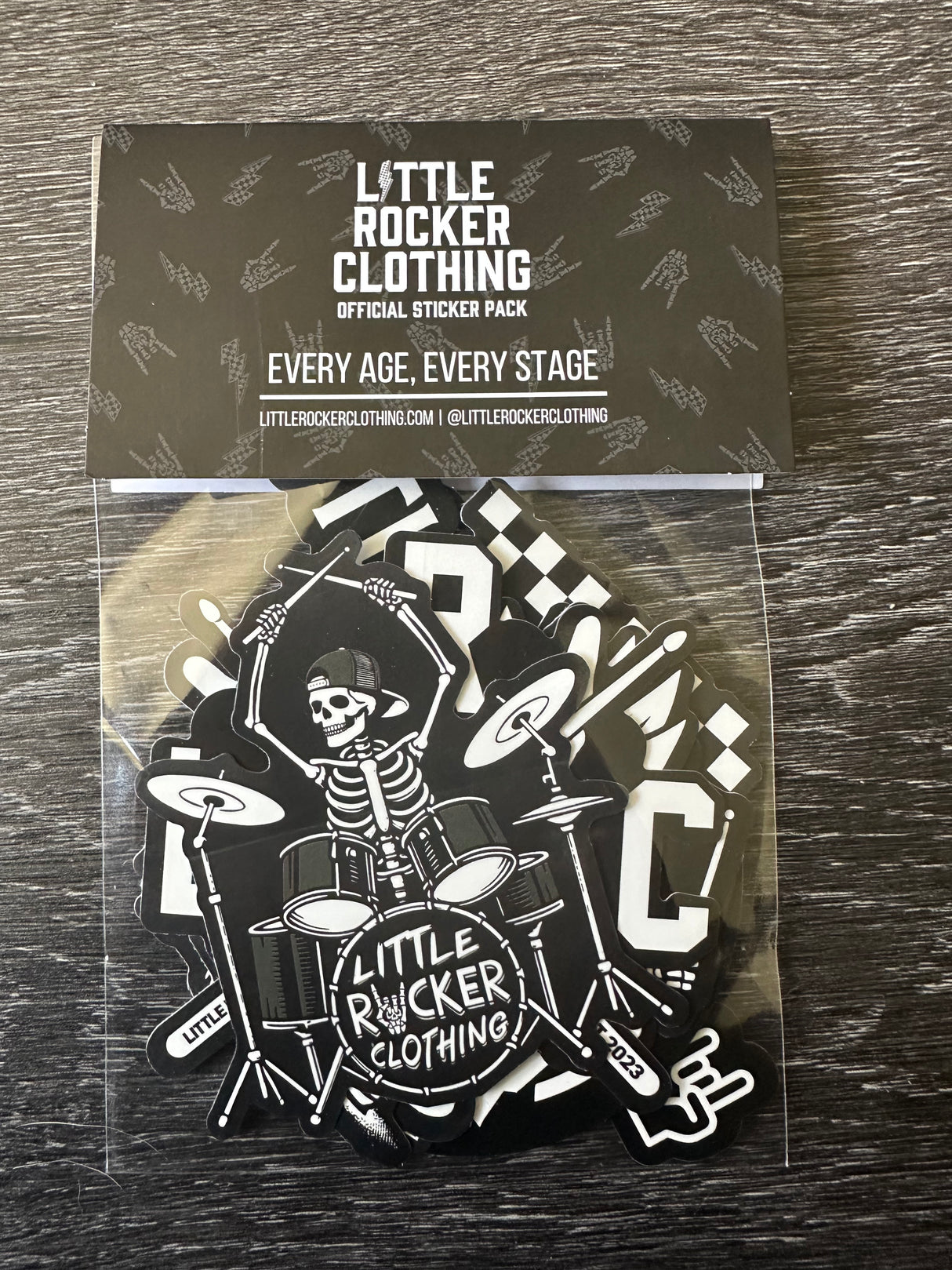 Sticker Pack