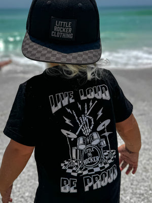 Live Loud, Be Proud