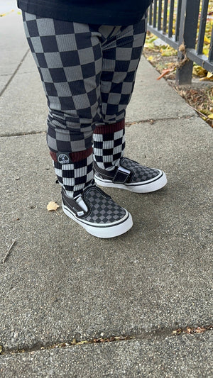 All Checked Out Leggings