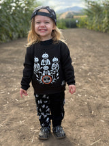 The Jammin' Pumpkins Crew Neck