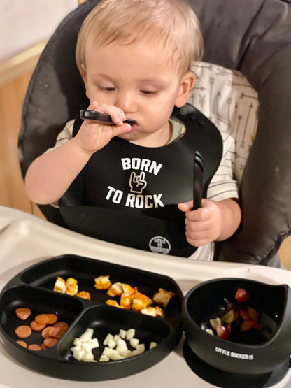 Midnight Collection - Born To Rock Bib