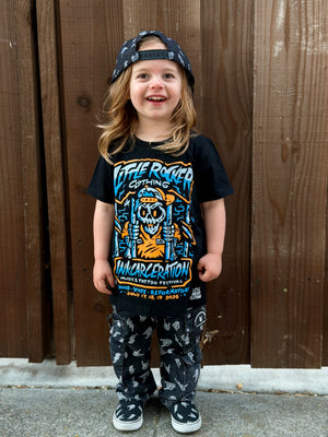 Inkcarceration 2026 Kids Collab Tee