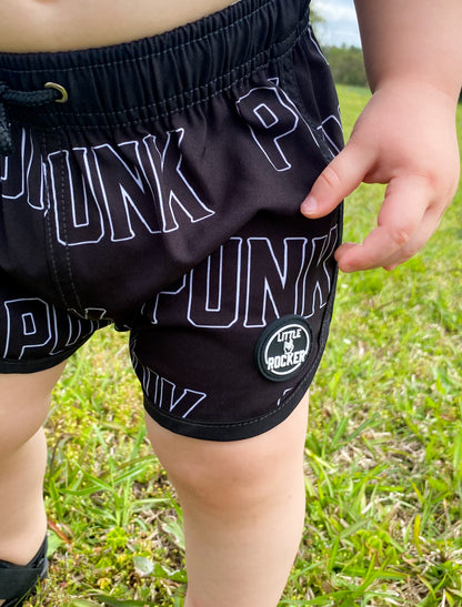 PUNK Swim Shorts