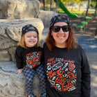 Scene Sampler Crew Neck - Kids & Adults