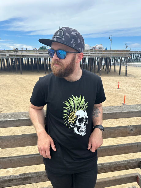 Pineapple Power (Adult Oversized)