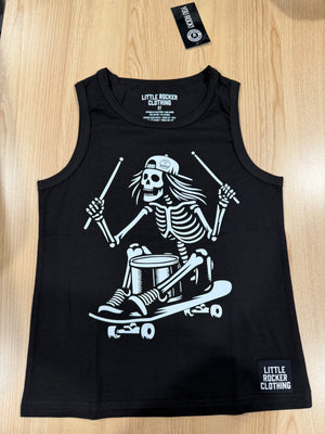 Beats On Wheels Tank Top