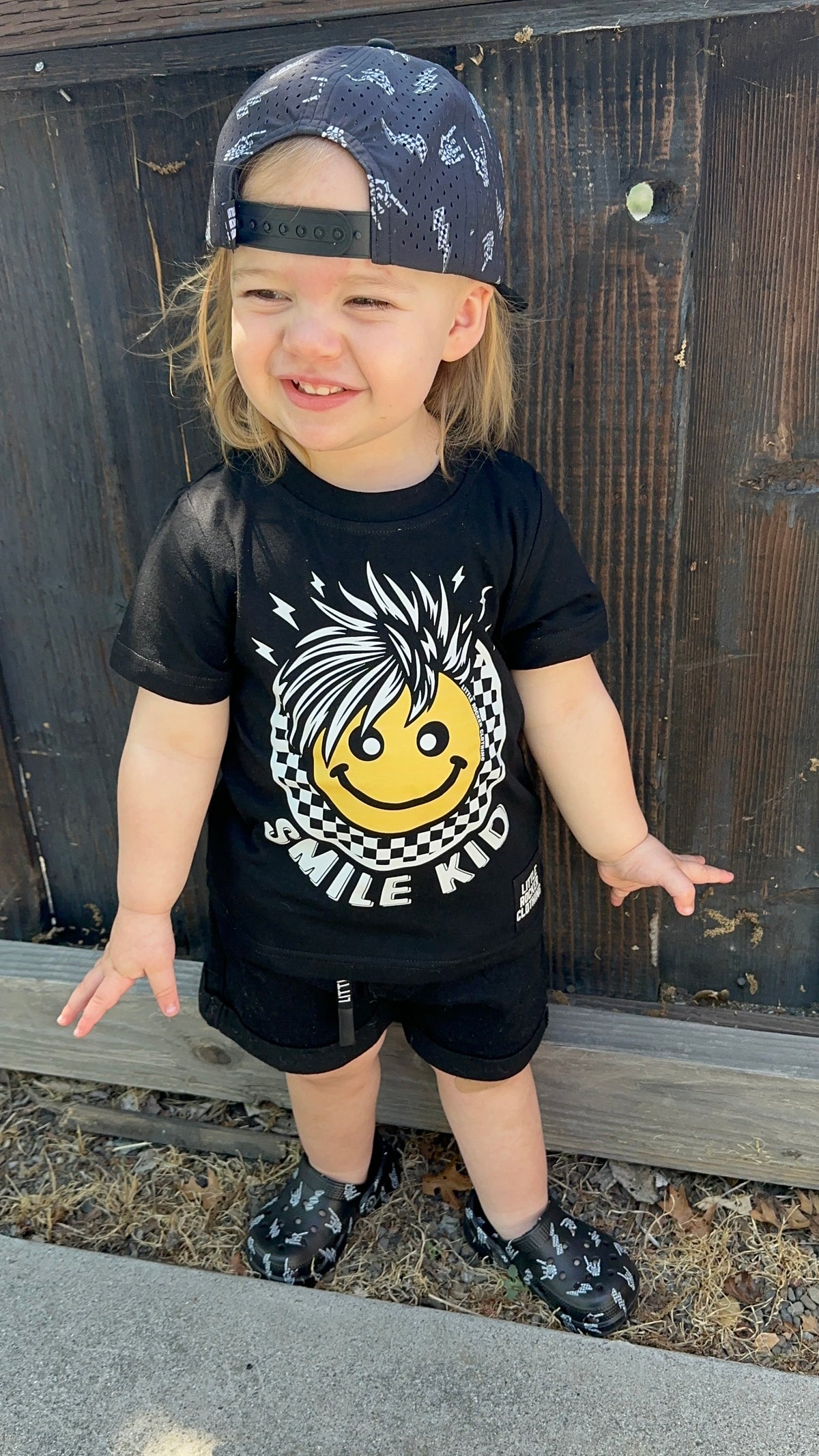 Smile Kid Tee