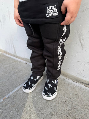 Aftershock Joggers (Kids + Adults)