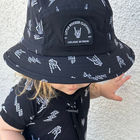 Bolted Bones Bucket Hat