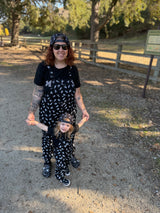 Pitstop Overalls – Bolted Bones (Adult)