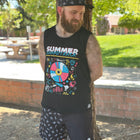 Summer Soundtrack Tank Top - Adults