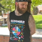 Summer Soundtrack Tank Top - Adults