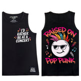 Raised On Pop Punk - Tank Top