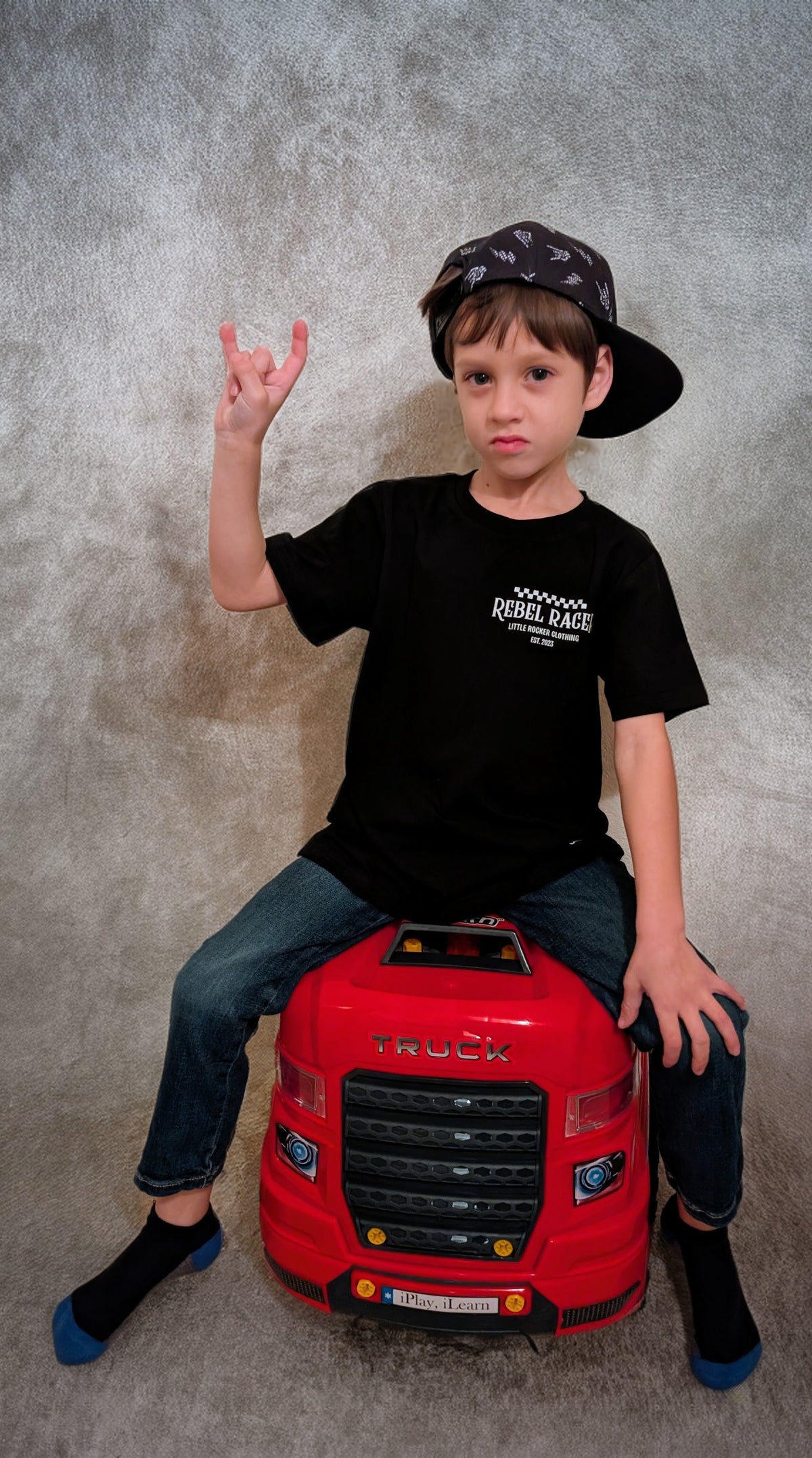 Rebel Racer
