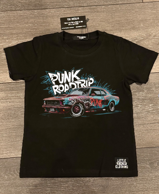 Punk Roadtrip (Adult Oversized)