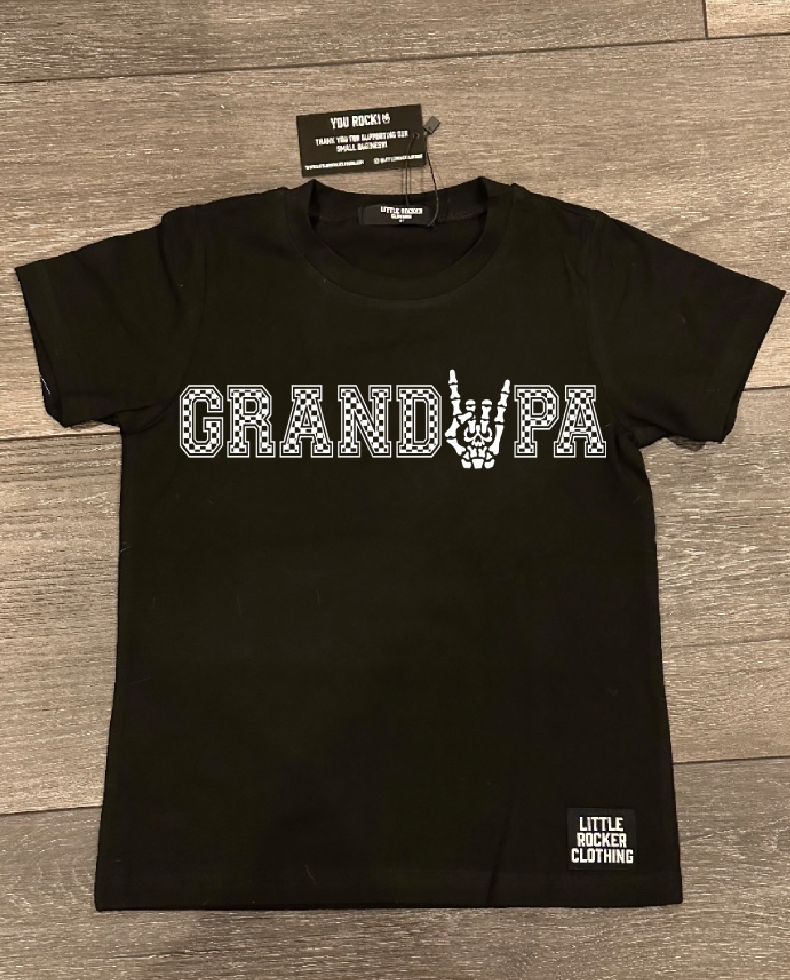 GRANDPA Tee