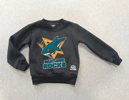 San Jose Rocks Crew Neck