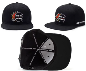 LRC x Frank Zummo | Rock On Forever Snapback