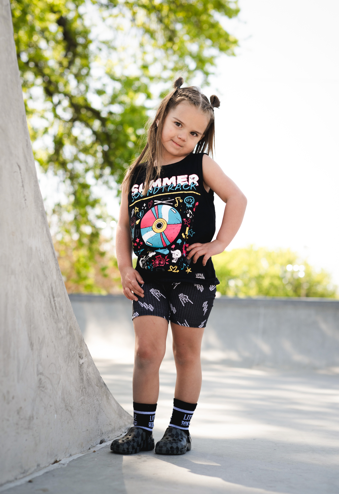 Summer Soundtrack Tank Top