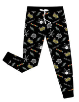 Emo Nights Adults Bamboo Joggers