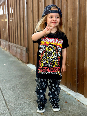 Aftershock 2026 Kids Collab Tee